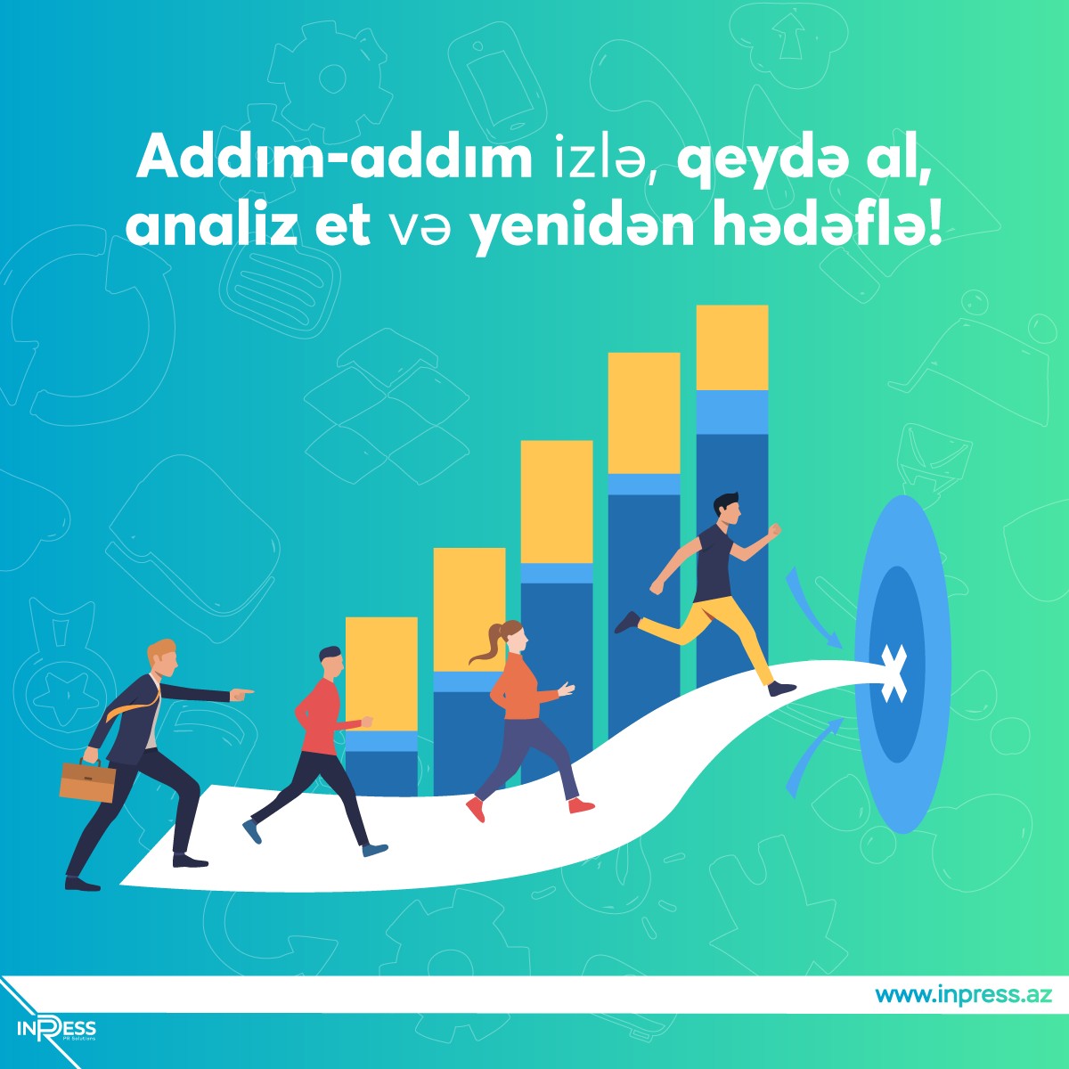 Potensial auditoriya kimdir və hansı xüsusiyyətlərə sahibdir? Rəqəmsal hədəfləmədə bu sualın cavabı əhəmiyyətli deyil. Mühüm olan onların rəqəmsal davranışını izləmək və bu davranışı hədəflərə çevirməkdir.