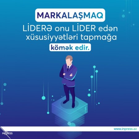 Lider və Şəxsi Marka