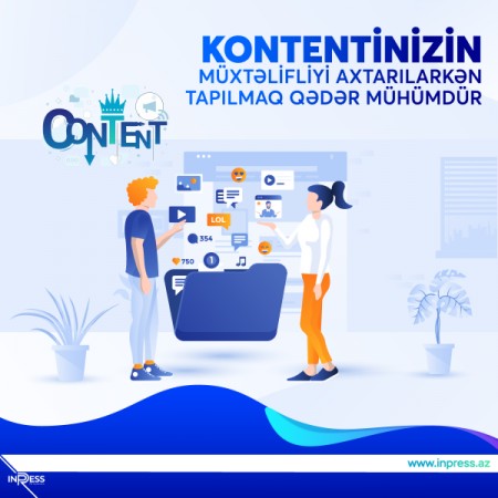 Kontentdə Müxtəliflik